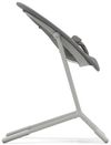 cumpără Scaun de masă Cybex 521003215 Lemo Suede Grey Mid Grey, 4in1 în Chișinău 
