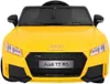 купить Электромобиль Ramiz Audi TT RS Quattro JE1198 Yellow в Кишинёве 