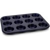 купить Форма для выпечки Zyliss E980200 Pentru briose non-stick 12buc в Кишинёве 