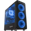 купить Корпус для ПК Genesis NPC-1132 Irid 300, Blue в Кишинёве 