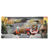 купить Игрушка Toi-Toys 37503B Lumea dinozaurilor, Dinozaur cu jeep в Кишинёве 