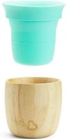 cumpără Cană cu pai Munchkin MUN0044 Cana din bamboos (6+ luni), 150ml în Chișinău 