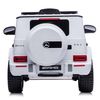 cumpără Mașină electrică pentru copii Chipolino Eljg63mb21w Suv Mercedes G63 Amg White în Chișinău 