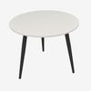 купить Комплект стол и стулья Evelin di Costacurta стол DT-404-3B + 3 стула YTC-064B UF885-15 (Dark grey) в Кишинёве 