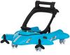 купить Ходунок Chipolino PRAP02403BL Airplane 3 in 1 blue в Кишинёве 