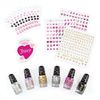 cumpără Set de creație Make it Real 4474M Juicy Couture Dazzling Designs Manicure Set în Chișinău 