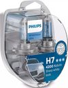 купить Автомобильная лампа Philips H7 WhiteVisionUltra +60% (4200K) 12V 55W PX26d BL (2 шт) (12972WVUSM) в Кишинёве 