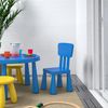 cumpără Set de mobilier pentru copii Ikea Mammut Blue în Chișinău 