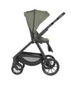 купить Детская коляска Kikka Boo Modena Army Green 2027 3in1 (3800171225717) в Кишинёве 
