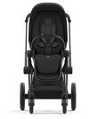 купить Аксессуар для колясок Cybex 521002331 Cadru pentru carucior Priam 4.0 Matt Black Chrome в Кишинёве 