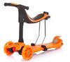 cumpără Trotinetă Chipolino Multi Plus orange DSMUL0234OR în Chișinău 