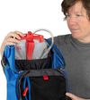 купить Туристический рюкзак Osprey Mutant 22 Blue Flame (810165740587) в Кишинёве 