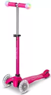 купить Самокат Micro MMD359 Mini2Grow Deluxe Magic LED Pink в Кишинёве 