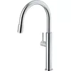 купить Смеситель кухонный Franke 115.0523.286 Pescara Up&Down, crom в Кишинёве 
