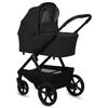 купить Детская коляска Lionelo Carucior 2in1 Carmine Black Onyx в Кишинёве 