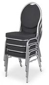 купить Офисный стул Tisam Eco.Line (HERMAN 520) (30000305) (48506) в Кишинёве 
