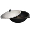 cumpără Ceaun grătar Rishtan Ceramic Uzbec WOK 22L cu capac, fonta în Chișinău 