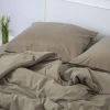 купить Домашний текстиль Relaxe Home 023327 Lenjerie de pat Melluna (Euro) Wild Silence в Кишинёве 