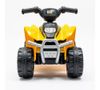cumpără Mașină electrică pentru copii Baby Mix 54954 квадроцикл CAT жёлтый în Chișinău 