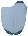 купить Спальный мешок Deuter Dreamlite 15C Zip left nautic-breeze (3703226 1014 1) в Кишинёве 