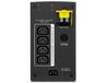 купить UPS APC Back-UPS BX800LI, AVR, 800VA/415W, 4 x IEC Sockets (all 4 Battery Backup + Surge Protected), LED indicators в Кишинёве 