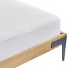 cumpără Husa pentru saltea Askona Защитный чехол Yatsan Maison Soft Touch Waterproof 200x120cm în Chișinău 