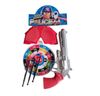 купить Игрушечное оружие miscellaneous 8765 Pistol cu sageti 296064/296046 в Кишинёве 