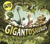 купить Gigantosaurus (Jonny Duddle) в Кишинёве 