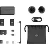 купить Микрофон DJI (922588) MIC Kit Microphone wireless (2TX+1RX) в Кишинёве 