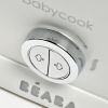 Аппарат для готовки Beaba Babycook Plus White Silver 
