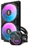 cumpără Cooler darkFlash DO240, Black în Chișinău 