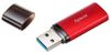 купить Флеш память USB Apacer AP64GAH25BR-1 USB 3.2 Gen 1 AH25B 64GB Red RP в Кишинёве 