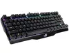 cumpără ASUS ROG Claymore RGB Mechanical Haming Keyboard with a detachable numpad, Cherry MX RGB switches, Individually-backlit keys with Aura Sync RGB LED Technology, USB, gamer (tastatura/клавиатура) în Chișinău 