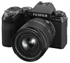 купить Фотоаппарат беззеркальный FujiFilm X-S20 black/XF18-55mm Kit в Кишинёве 