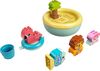 купить Конструктор Lego 10966 Bath Time Fun: Floating Animal Island в Кишинёве 