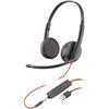 cumpără Căști pentru gaming Plantronics BLACKWIRE C3225 USB-A (PLC00225) în Chișinău 