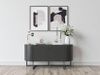 купить Комод Indart Oskar 1 (160x45x76) в Кишинёве 