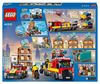 купить Конструктор Lego 60321 Fire Brigade в Кишинёве 