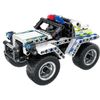 купить Конструктор iM.Master 5805 Mașină de poliție, Mechanical Master, cu inerție, 199pcs в Кишинёве 