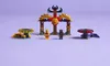 купить Конструктор Lego 71826 Ninjago Spinjitzu Dragon Battle Pack в Кишинёве 