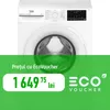купить Стиральная машина с фронтальной загрузкой Beko BM3WFU47415WW в Кишинёве 
