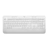 cumpără Tastatură Logitech K650, White în Chișinău 