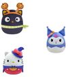 cumpără Jucărie de pluș Squishmallows SQHK826HW Hello Kitty Plush Halloween edition, 20cm ast W26 în Chișinău 