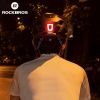 купить Аксессуар для велосипеда Rockbros TT30-WD Lanterna spate pentru bicicleta, pentru casca в Кишинёве 
