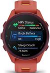 cumpără Ceas inteligent Garmin Forerunner 170 Music, GPS, WiFi, Red Pink/Mango, WW (010-03920-13) în Chișinău 