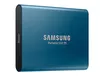 cumpără 2TB Samsung Portable SSD T5 MU-PA2T0B/WW External SSD, Black, Transfer speed 540 MB/s, USB 3.1/Type-C (SSD extern/внешний SSD) în Chișinău 