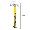 купить Молоток Deli DLE5002 500г, ручка из фибры в Кишинёве 