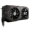 cumpără Placa video ASUS DUAL-RTX2060-O6G-EVO, GeForce RTX2060 6GB GDDR6, 192-bit, GPU/Mem clock 1785/14000MHz, PCI-Express 3.0, DVI/2xHDMI/Display Port (placa video/видеокарта) în Chișinău 