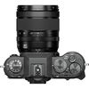 купить Фотоаппарат беззеркальный FujiFilm X-T50 charcoal silver / 16-50mm Kit в Кишинёве 