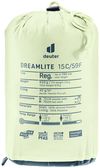 купить Спальный мешок Deuter Dreamlite 15C Zip left terra-canyon (3703226 6627 1) в Кишинёве 
